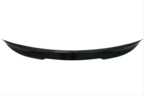 BMW 3 SERISI G20 2019+ IÇIN UYUMLU PSM SPOILER - PIANO BLACK (PARLAK SIYAH)